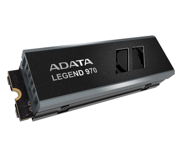 ADATA Legend 970 2TB PCIe 5.0 M.2 NVMe SLEG-970-2000GCI - 1171743 - zdjęcie 4